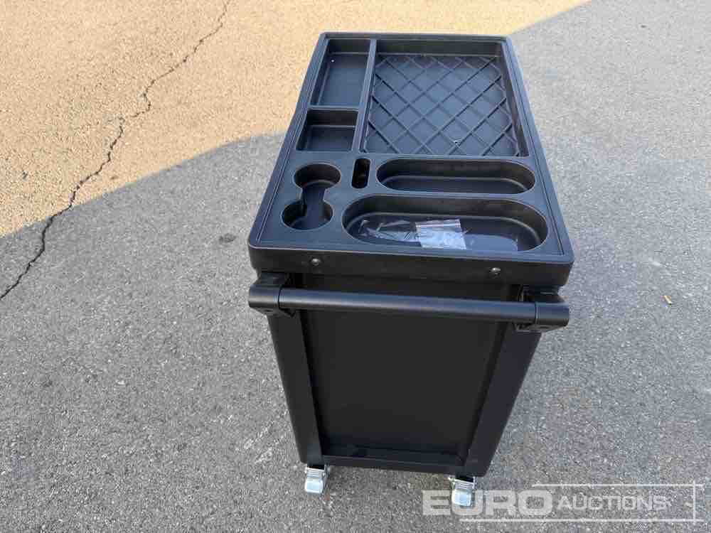 Unused Germany Tools Tool Cart - Equipo de taller: foto 3 Unused Germany Tools Tool Cart - Equipo de taller: foto 3