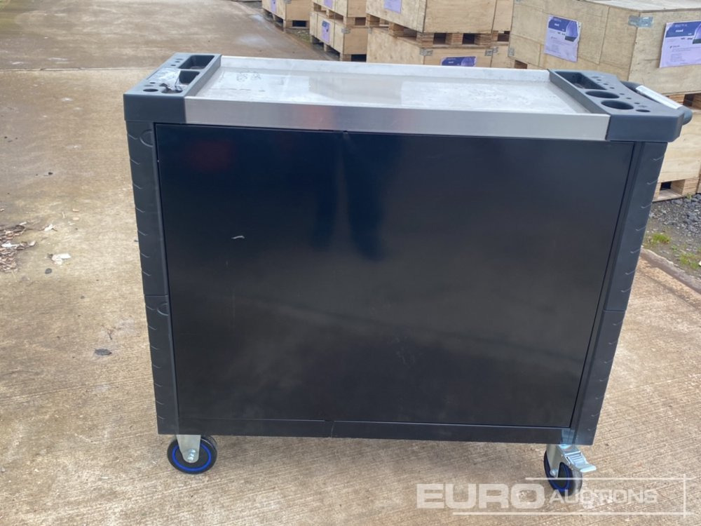 Unused Kraftmuller 7 Drawer, 1 Door Tool Troll & Tools - Equipo de taller: foto 5 Unused Kraftmuller 7 Drawer, 1 Door Tool Troll & Tools - Equipo de taller: foto 5