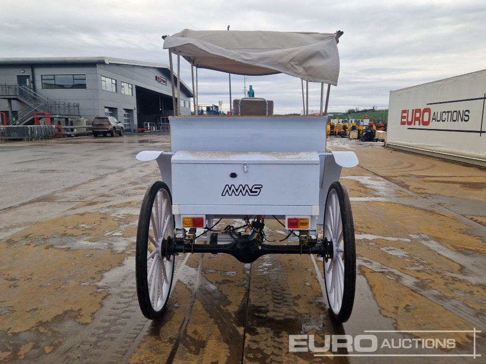 Unused MMS MS-MCE - Carrito de golf: foto 4 Unused MMS MS-MCE - Carrito de golf: foto 4