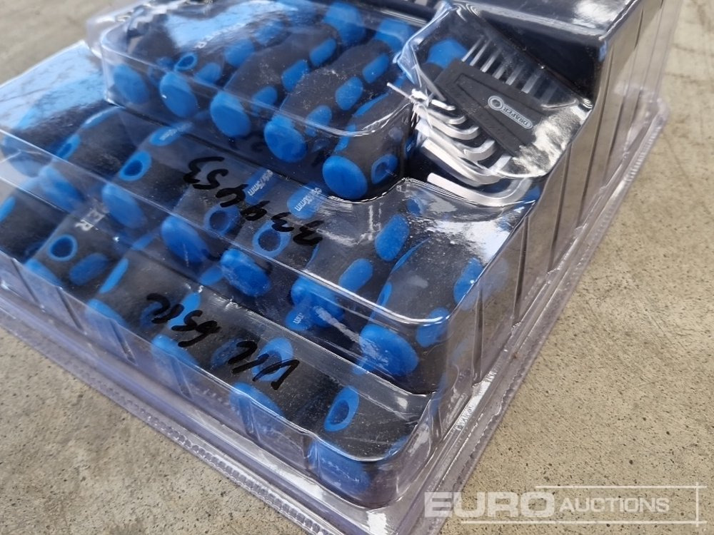 Unused Magnetic Screwdriver Set With Rack - Equipo de taller: foto 5 Unused Magnetic Screwdriver Set With Rack - Equipo de taller: foto 5