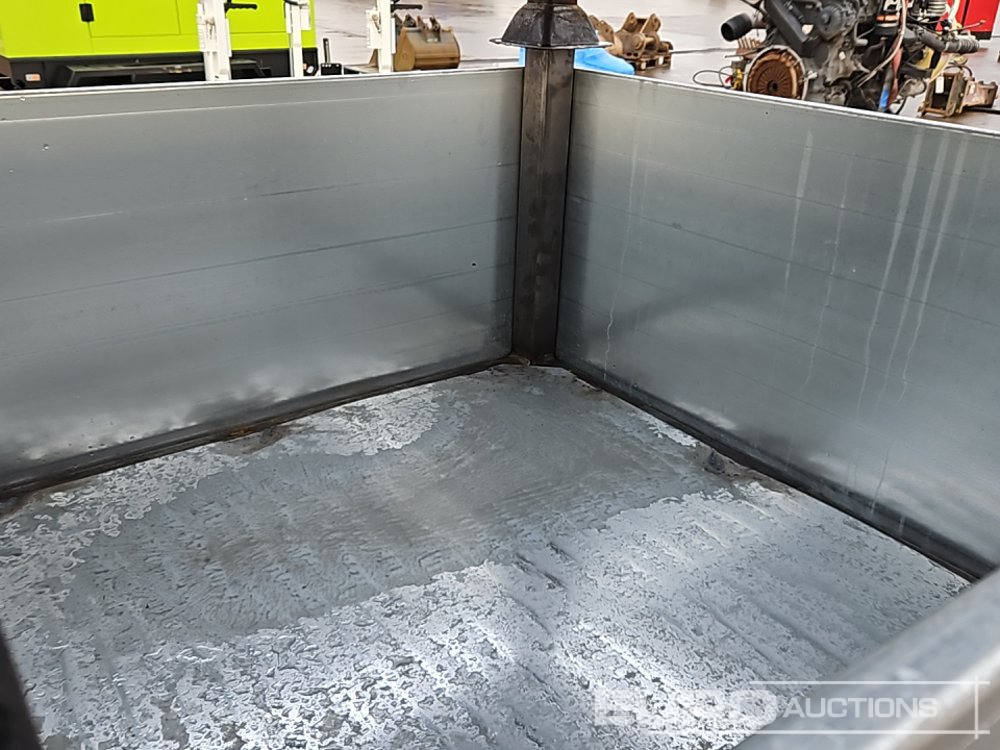 Equipo de construcción Unused Metal Stillages (3 of): foto 13 Equipo de construcción Unused Metal Stillages (3 of): foto 13