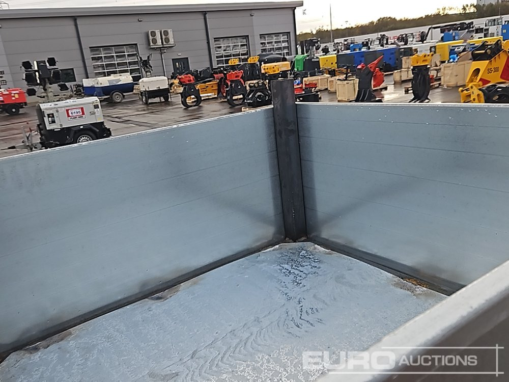 Equipo de construcción Unused Metal Stillages (3 of): foto 11 Equipo de construcción Unused Metal Stillages (3 of): foto 11