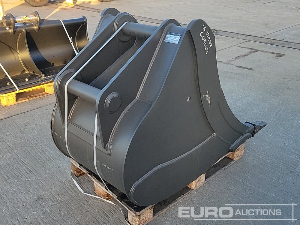 Unused Miller 30" Scoop Bucket 80mm Pin to suit 20 Ton Excavator - Cazo: foto 5 Unused Miller 30" Scoop Bucket 80mm Pin to suit 20 Ton Excavator - Cazo: foto 5