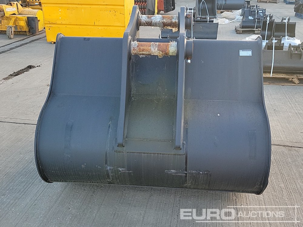 Unused Miller 70" Digging Bucket 90mm Pin to suit 30 Ton Excavator - Cazo: foto 3 Unused Miller 70" Digging Bucket 90mm Pin to suit 30 Ton Excavator - Cazo: foto 3