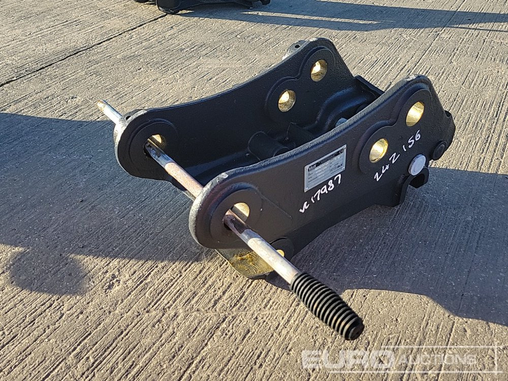 Unused Miller QH 45mm Pin to suit 4-6 Ton Excavator - Acoplamiento rápido: foto 5 Unused Miller QH 45mm Pin to suit 4-6 Ton Excavator - Acoplamiento rápido: foto 5