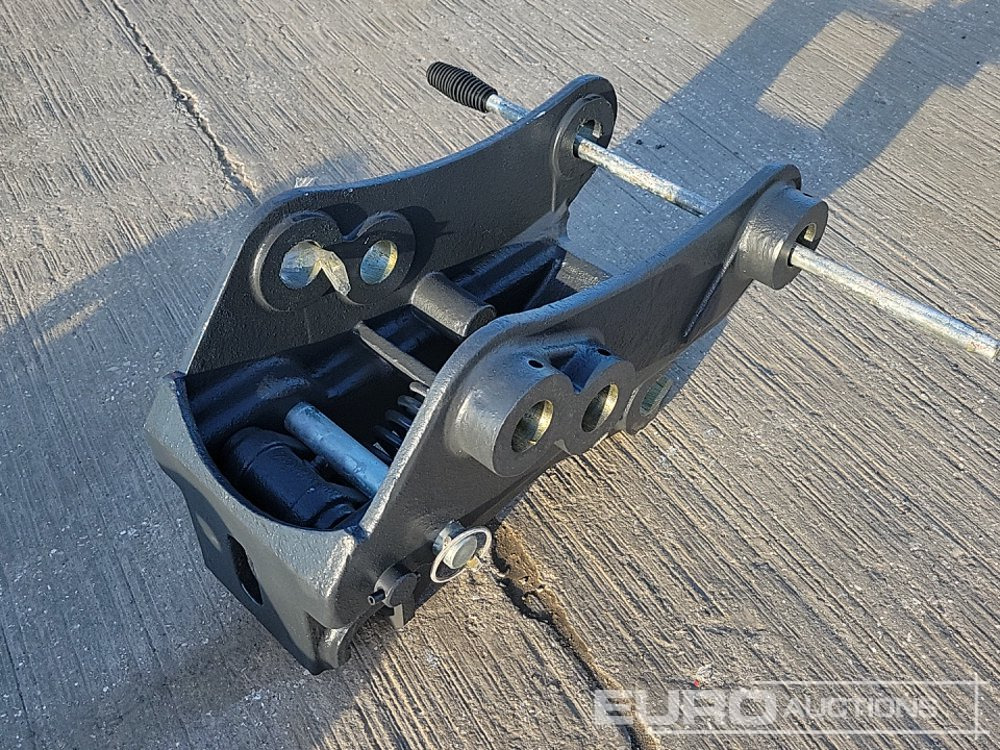 Unused Miller QH 45mm Pin to suit 4-6 Ton Excavator - Acoplamiento rápido: foto 1 Unused Miller QH 45mm Pin to suit 4-6 Ton Excavator - Acoplamiento rápido: foto 1