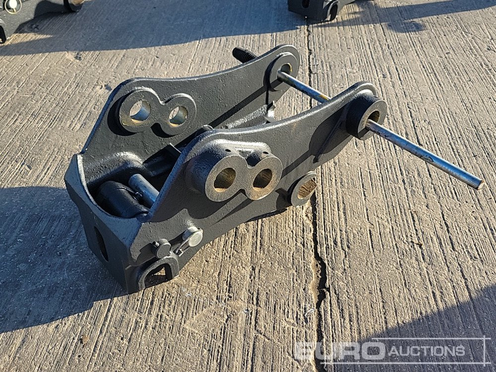 Unused Miller QH 45mm Pin to suit 4-6 Ton Excavator - Acoplamiento rápido: foto 1 Unused Miller QH 45mm Pin to suit 4-6 Ton Excavator - Acoplamiento rápido: foto 1