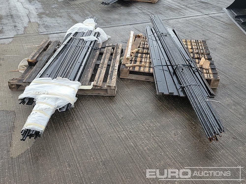 Unused Pallet of Estate Fencing (2 of) - Equipo de construcción: foto 4 Unused Pallet of Estate Fencing (2 of) - Equipo de construcción: foto 4