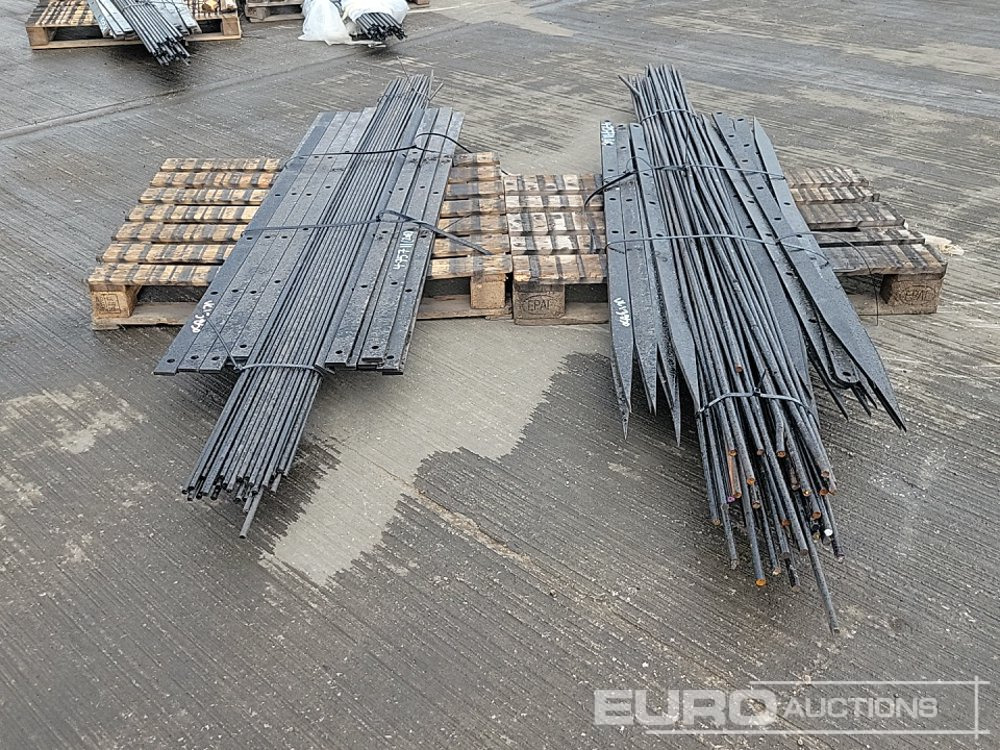 Unused Pallet of Estate Fencing (2 of) - Equipo de construcción: foto 4 Unused Pallet of Estate Fencing (2 of) - Equipo de construcción: foto 4
