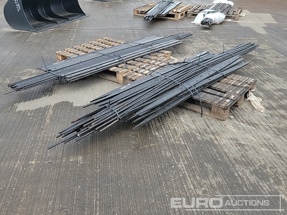 Unused Pallet of Estate Fencing (2 of) - Equipo de construcción: foto 5 Unused Pallet of Estate Fencing (2 of) - Equipo de construcción: foto 5