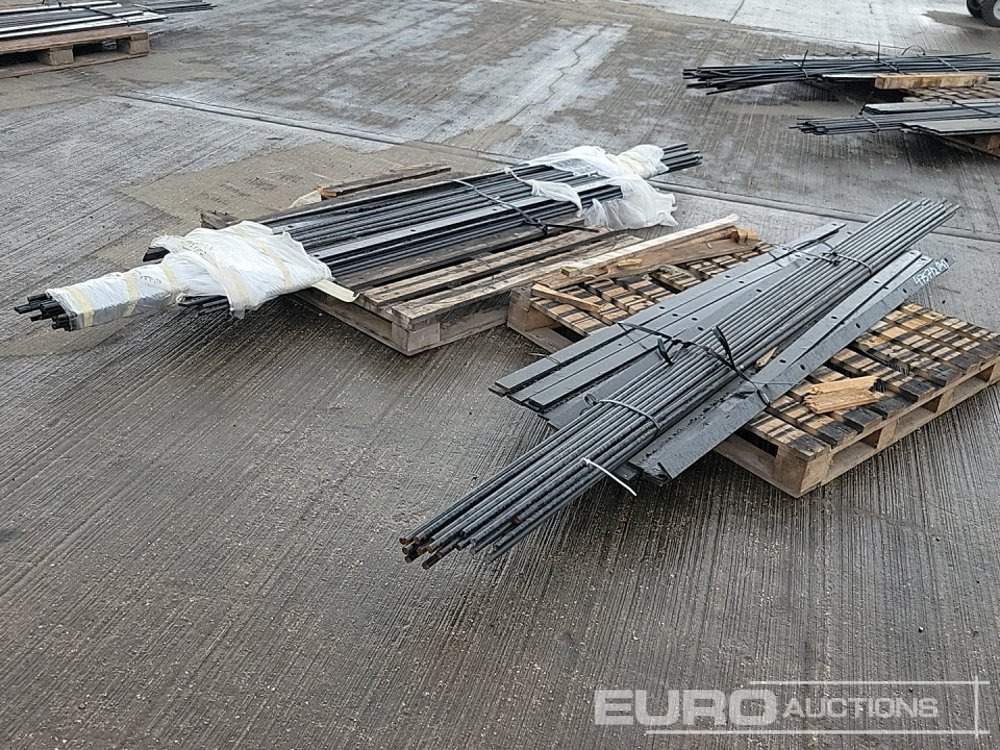 Unused Pallet of Estate Fencing (2 of) - Equipo de construcción: foto 5 Unused Pallet of Estate Fencing (2 of) - Equipo de construcción: foto 5