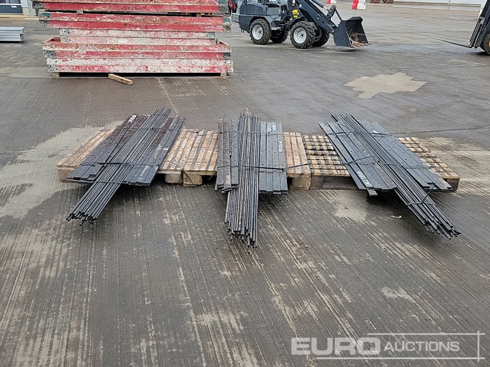 Unused Pallet of Estate Fencing (3 of) - Equipo de construcción: foto 4 Unused Pallet of Estate Fencing (3 of) - Equipo de construcción: foto 4
