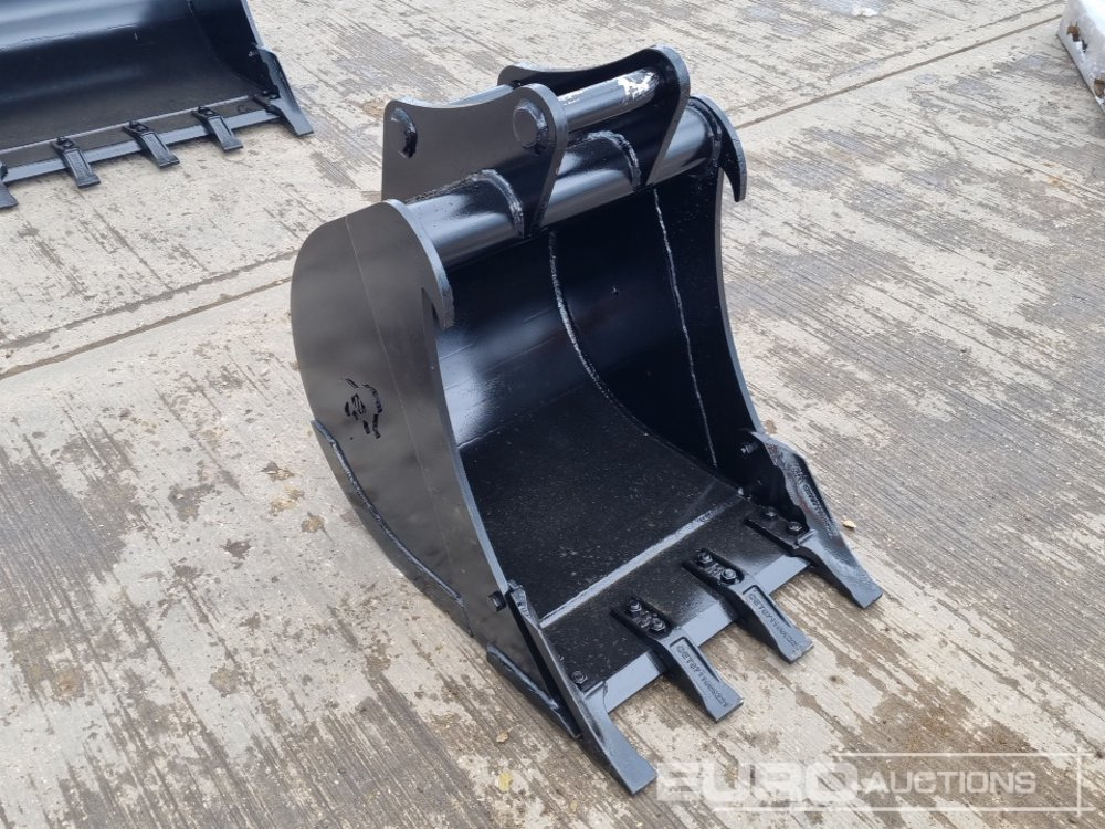 Unused Sany 24" Digging Bucket 50mm Pin to suit 6-8 Ton Excavator - Cazo: foto 1 Unused Sany 24" Digging Bucket 50mm Pin to suit 6-8 Ton Excavator - Cazo: foto 1