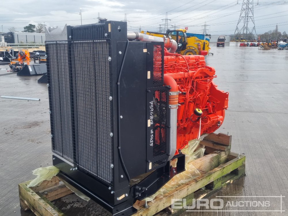 Unused Scania DC09 - Motor: foto 5 Unused Scania DC09 - Motor: foto 5