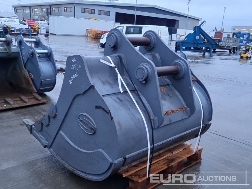 Unused Strickland 60" Digging Bucket 90mm Pin to suit 30 Ton Excavator - Cazo: foto 3 Unused Strickland 60" Digging Bucket 90mm Pin to suit 30 Ton Excavator - Cazo: foto 3
