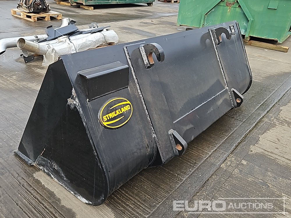 Unused Strickland 90" Loading Bucket to suit JCB Telehandler - Cazo: foto 3 Unused Strickland 90" Loading Bucket to suit JCB Telehandler - Cazo: foto 3