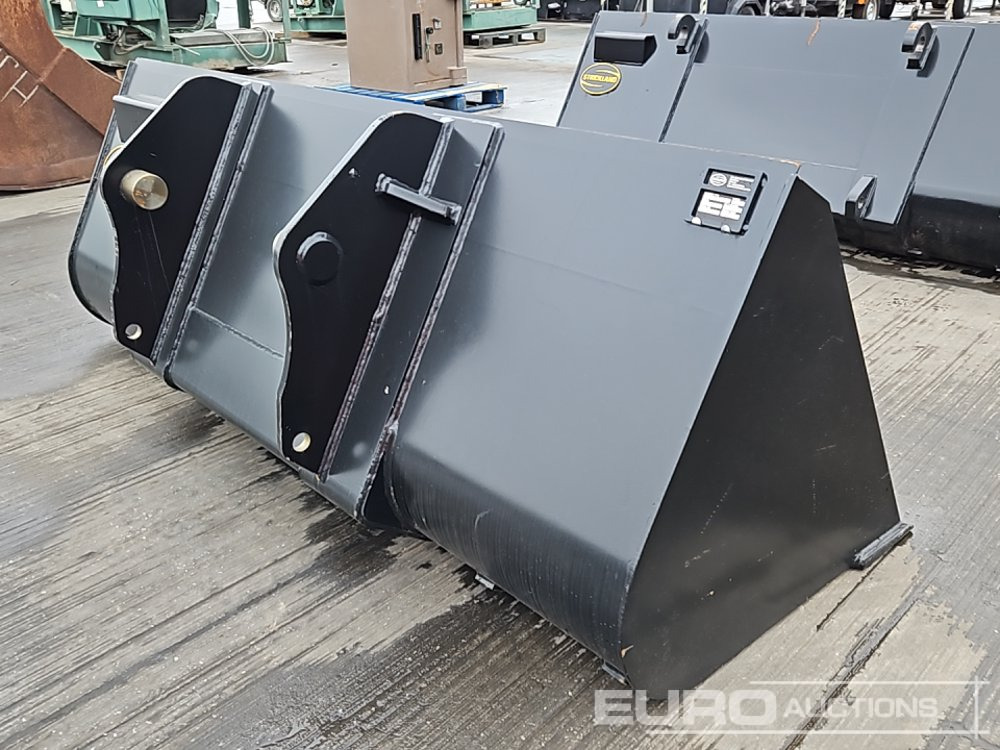 Unused Strickland 90" Loading Bucket to suit Manitou Telehandler - Cazo: foto 5 Unused Strickland 90" Loading Bucket to suit Manitou Telehandler - Cazo: foto 5