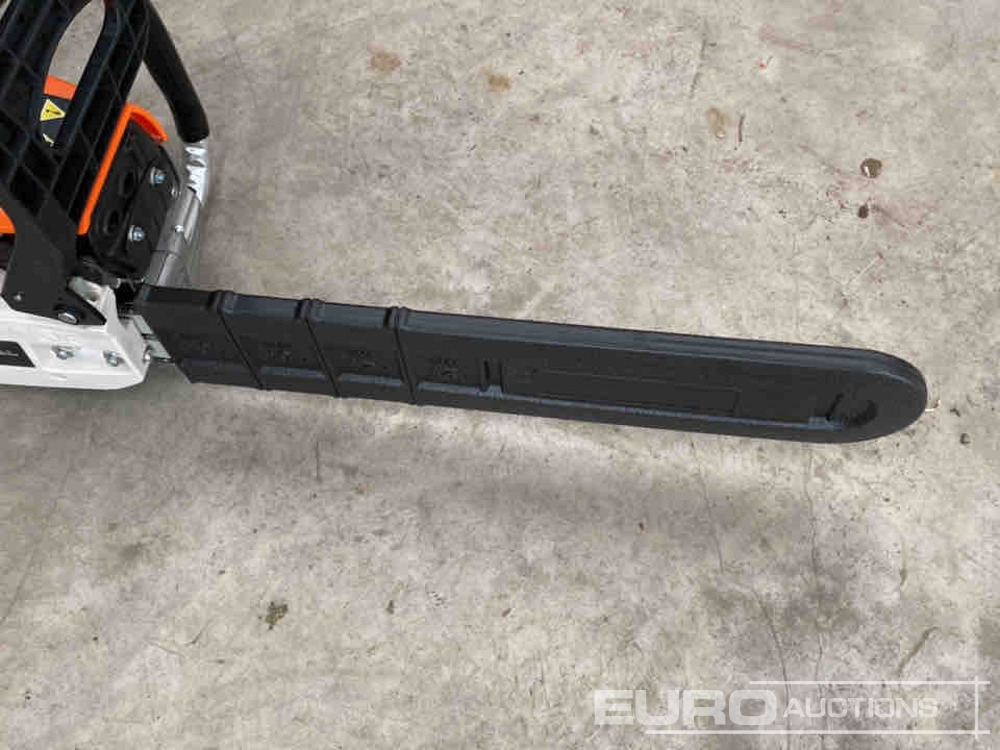 Unused TMUS Petrol Chainsaw - Equipo de taller: foto 5 Unused TMUS Petrol Chainsaw - Equipo de taller: foto 5