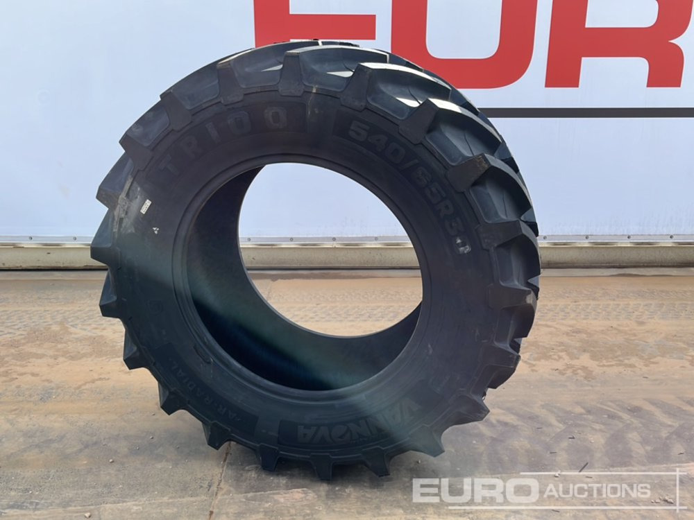 Unused Vannova 540/65R30-150 R1W Tyre (2 of) - Neumático: foto 2 Unused Vannova 540/65R30-150 R1W Tyre (2 of) - Neumático: foto 2