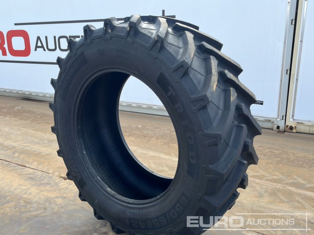 Unused Vannova 650/65R42-170 R1W Tyre (2 of) - Neumático: foto 5 Unused Vannova 650/65R42-170 R1W Tyre (2 of) - Neumático: foto 5