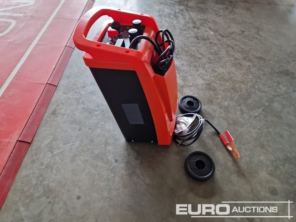 Unused Youly DFC-650P Battery Charger - Equipo de construcción: foto 4 Unused Youly DFC-650P Battery Charger - Equipo de construcción: foto 4