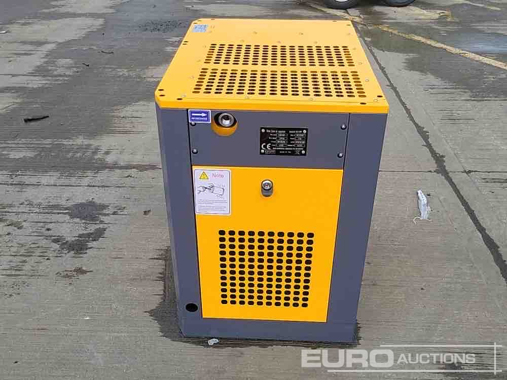 Unused Zelfir VSD-10HP - Compresor de aire: foto 4 Unused Zelfir VSD-10HP - Compresor de aire: foto 4
