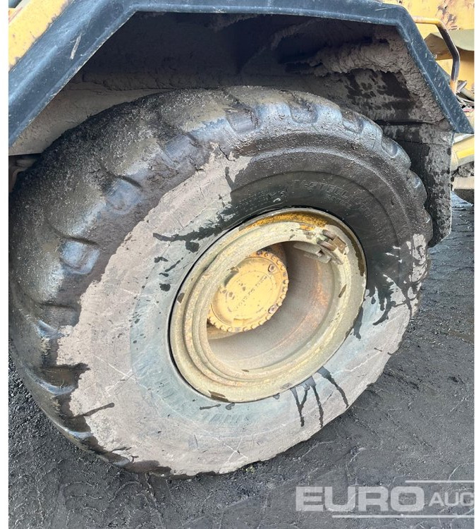 Volvo A30C - Dúmper articulado: foto 4 Volvo A30C - Dúmper articulado: foto 4