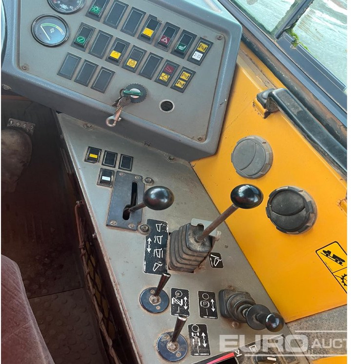 Dúmper articulado Volvo A30C: foto 6 Dúmper articulado Volvo A30C: foto 6