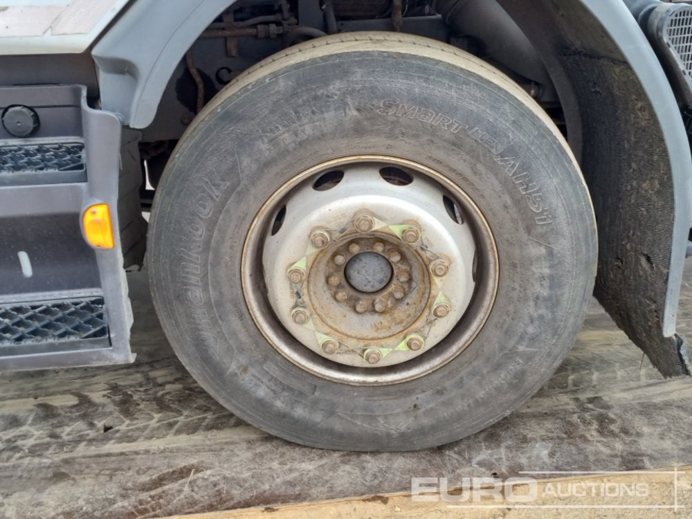 Camión chasis Volvo FE: foto 9