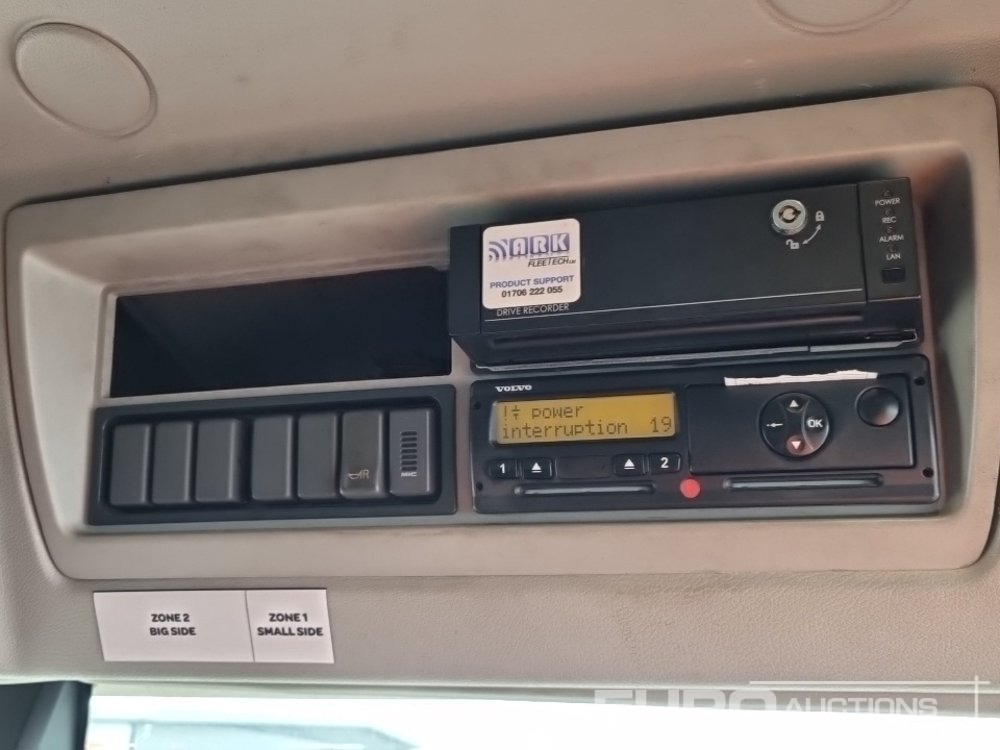 Camión chasis Volvo FE: foto 27