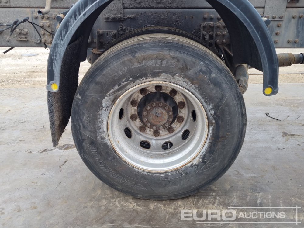 Camión chasis Volvo FE: foto 11