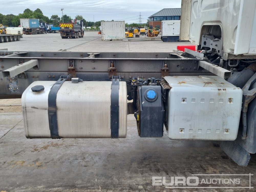 Camión chasis Volvo FE: foto 16