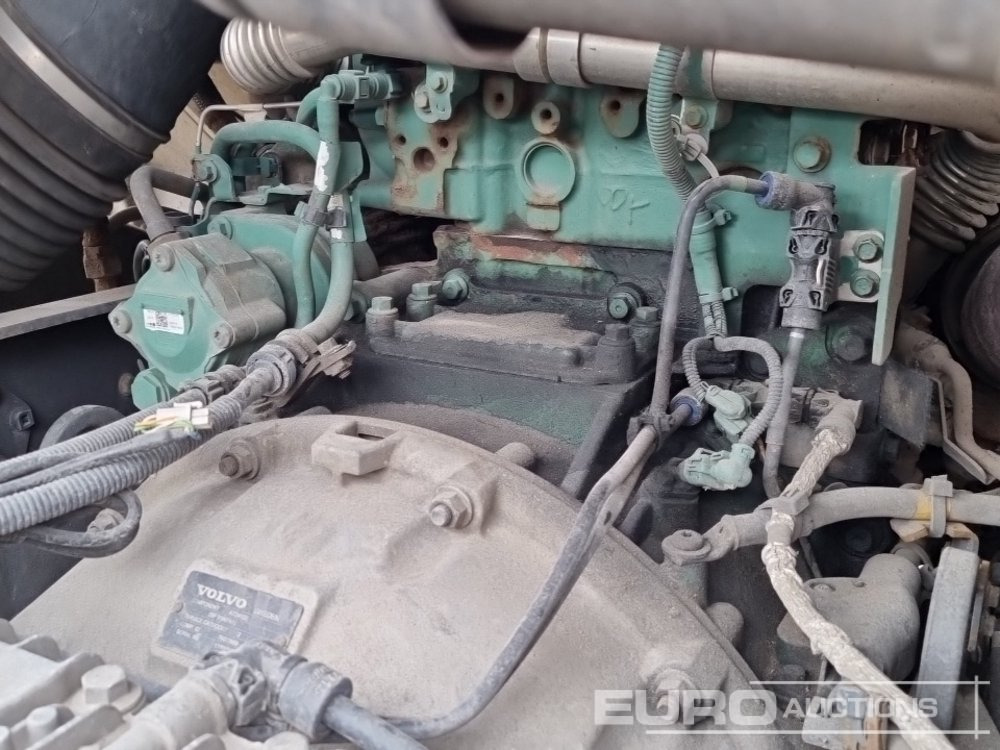 Camión chasis Volvo FE: foto 19