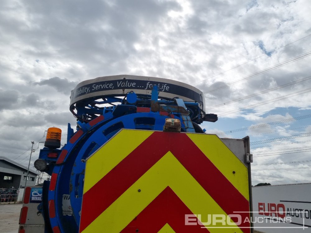 Camión cisterna Volvo FL290: foto 19