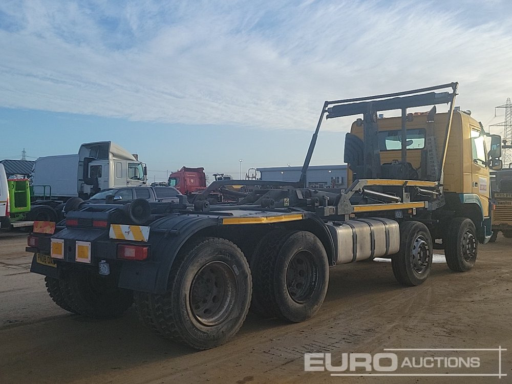 Volvo FM 84R - Camión multibasculante: foto 5 Volvo FM 84R - Camión multibasculante: foto 5