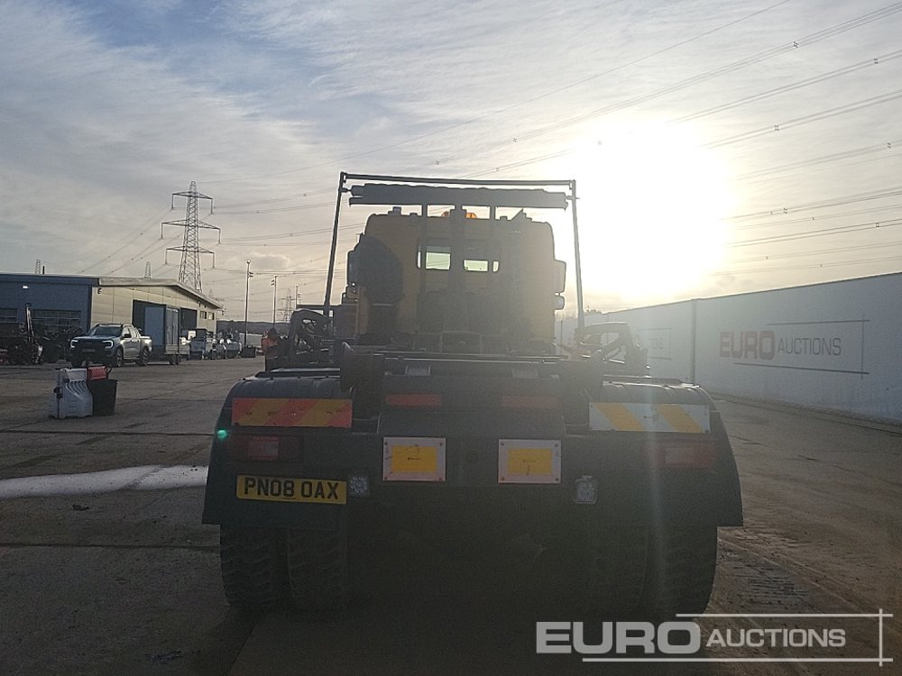 Volvo FM 84R - Camión multibasculante: foto 4 Volvo FM 84R - Camión multibasculante: foto 4