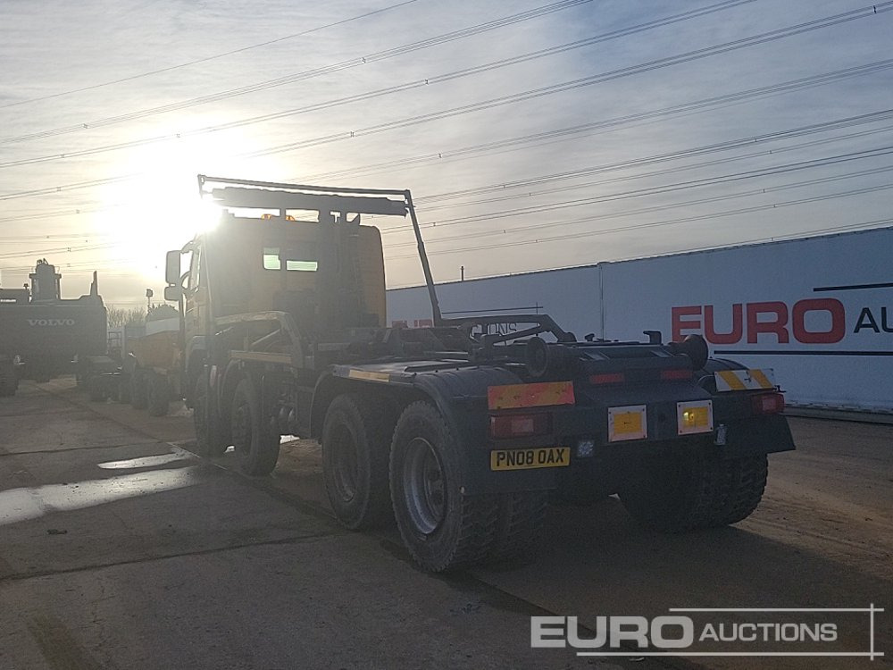 Volvo FM 84R - Camión multibasculante: foto 3 Volvo FM 84R - Camión multibasculante: foto 3