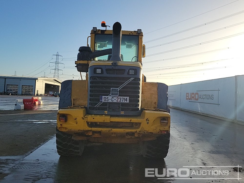 Volvo L70E - Cargadora de ruedas: foto 4 Volvo L70E - Cargadora de ruedas: foto 4