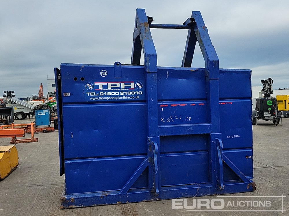 Western 4500 Litre - Tanque de almacenamiento: foto 2 Western 4500 Litre - Tanque de almacenamiento: foto 2