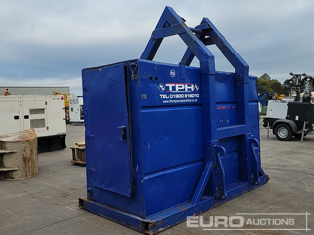 Western 4500 Litre - Tanque de almacenamiento: foto 1 Western 4500 Litre - Tanque de almacenamiento: foto 1
