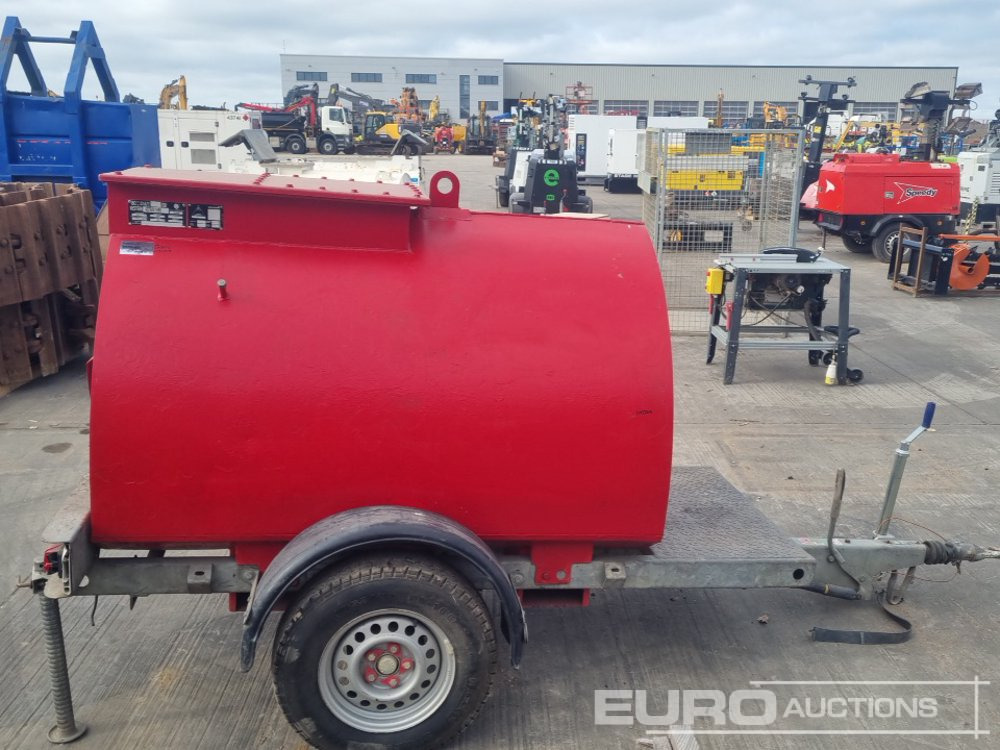 Western 950 Litre - Tanque de almacenamiento: foto 1 Western 950 Litre - Tanque de almacenamiento: foto 1