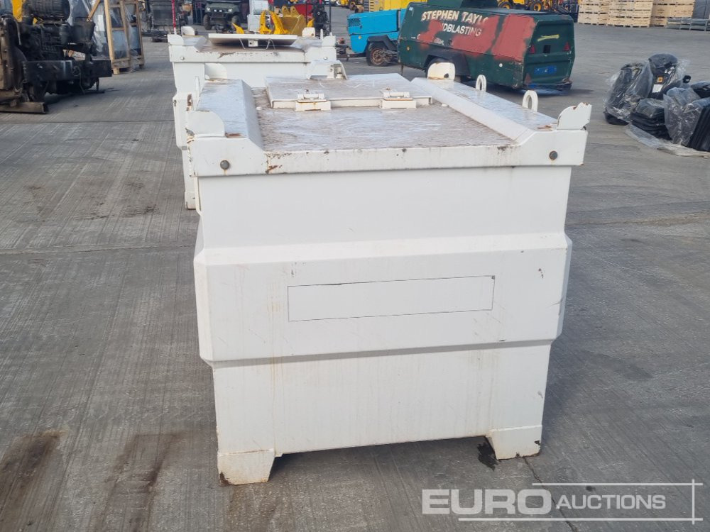 Western 950 Litre - Tanque de almacenamiento: foto 4 Western 950 Litre - Tanque de almacenamiento: foto 4