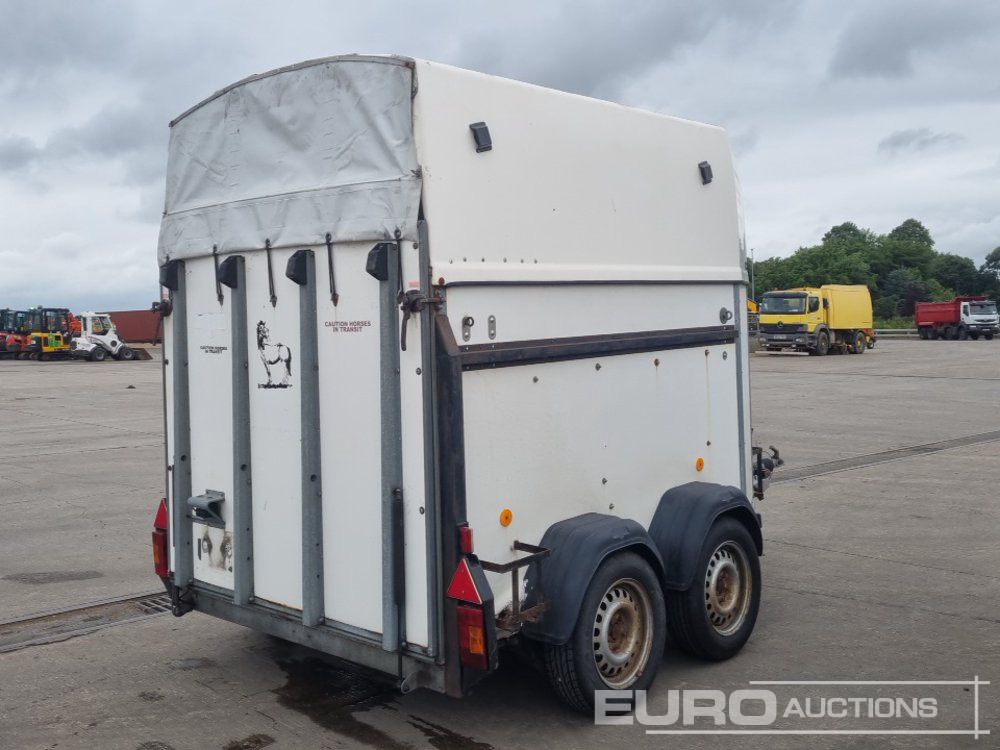 Westfalia 120 883 F - Remolque porta maquinaria: foto 5 Westfalia 120 883 F - Remolque porta maquinaria: foto 5
