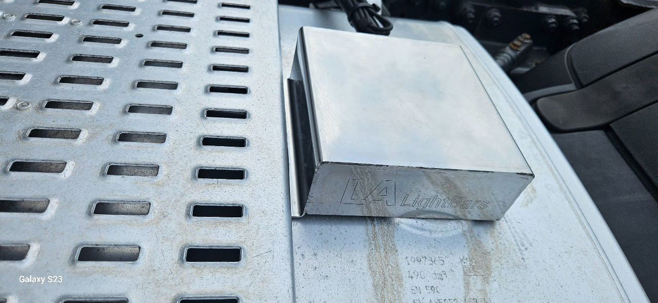 Cabeza tractora DAF XF 105.460: foto 11 Cabeza tractora DAF XF 105.460: foto 11