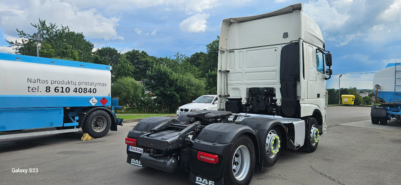 Cabeza tractora DAF XF 105.460: foto 9 Cabeza tractora DAF XF 105.460: foto 9