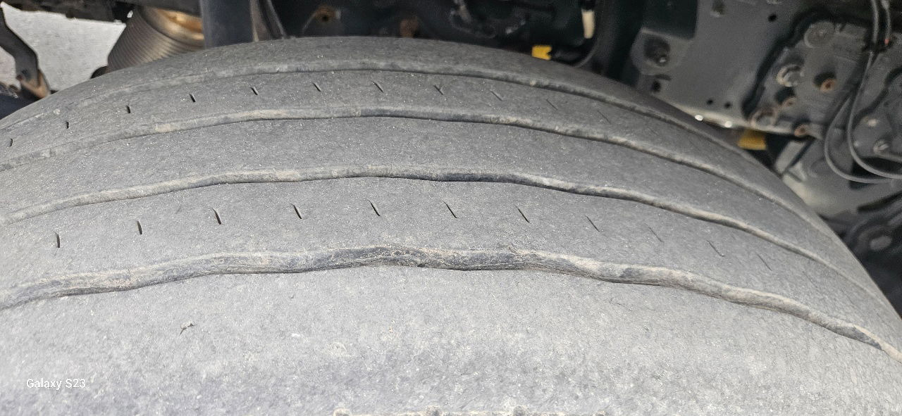 Cabeza tractora DAF XF 105.460: foto 6 Cabeza tractora DAF XF 105.460: foto 6