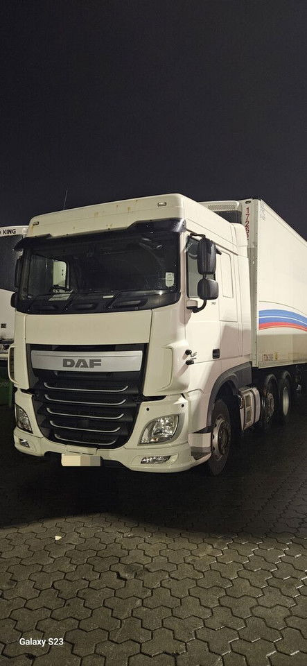 DAF XF 106.460 - Cabeza tractora: foto 3 DAF XF 106.460 - Cabeza tractora: foto 3