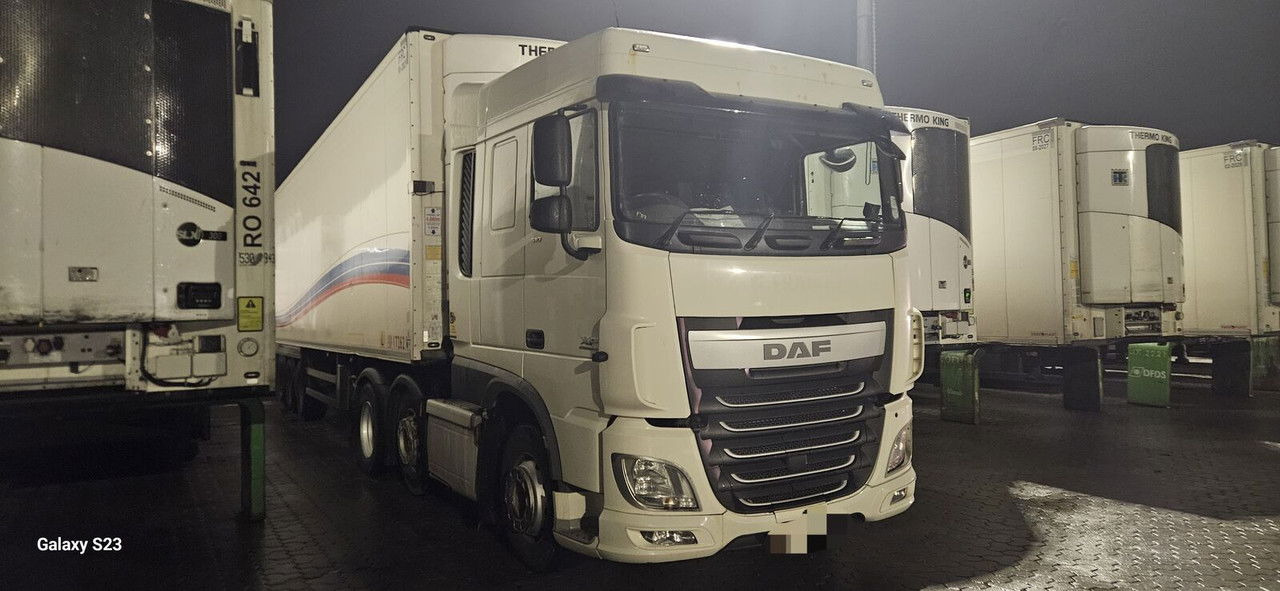 DAF XF 106.460 - Cabeza tractora: foto 1 DAF XF 106.460 - Cabeza tractora: foto 1