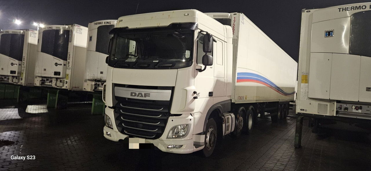 DAF XF 106.460 - Cabeza tractora: foto 2 DAF XF 106.460 - Cabeza tractora: foto 2
