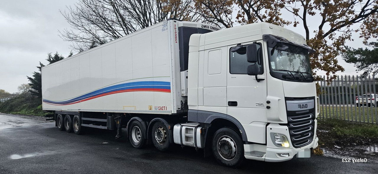 DAF XF 106.460 - Cabeza tractora: foto 4 DAF XF 106.460 - Cabeza tractora: foto 4